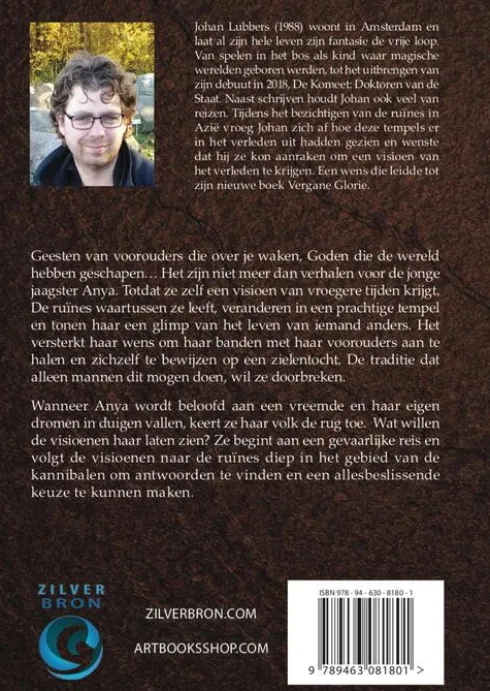 Vergane glorie eBook