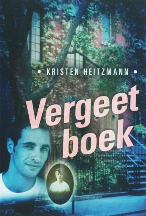 Vergeetboek eBook