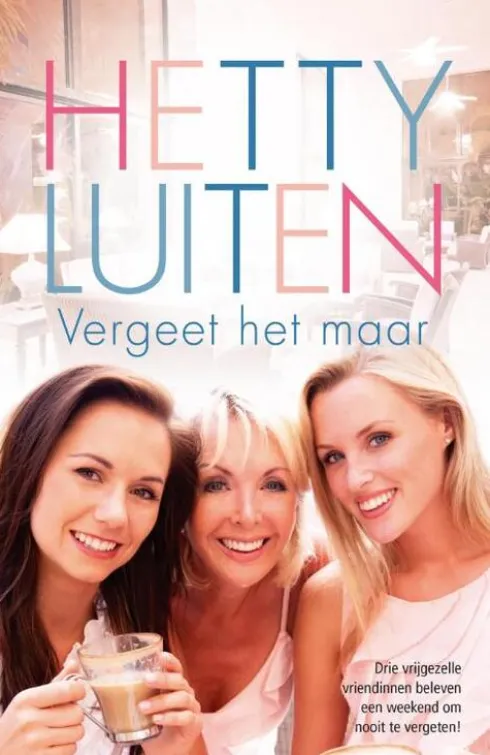 Vergeet het maar eBook