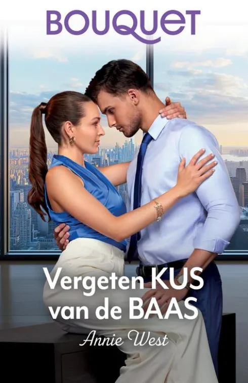Vergeten kus van de baas eBook
