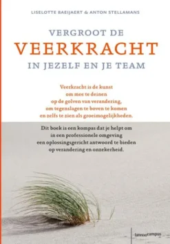 Vergroot de veerkracht in jezelf en je team eBook