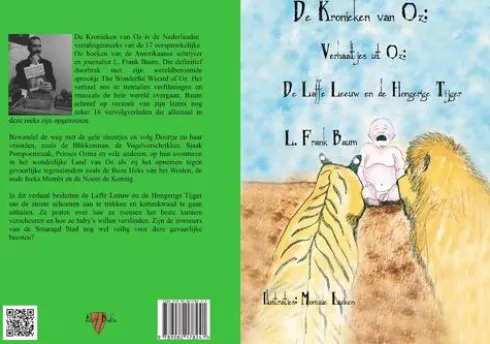 Verhaaltjes uit Oz eBook