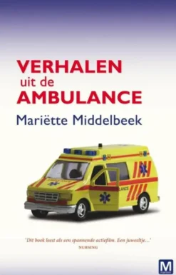 Verhalen uit de ambulance eBook