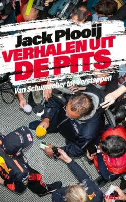 Verhalen uit de pits eBook