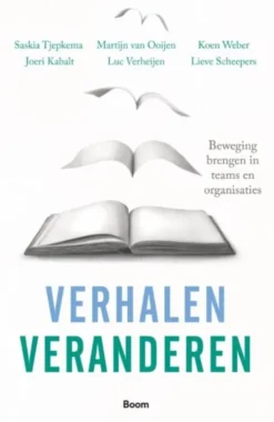 Verhalen veranderen eBook