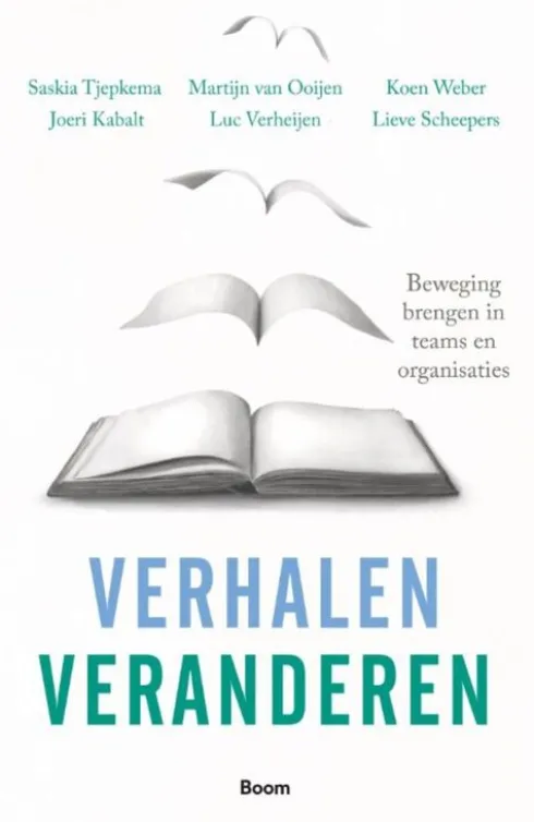 Verhalen veranderen eBook