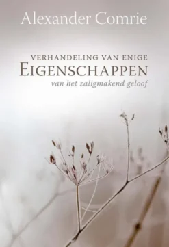 Verhandeling van enige eigenschappen van het zaligmakend geloof eBook