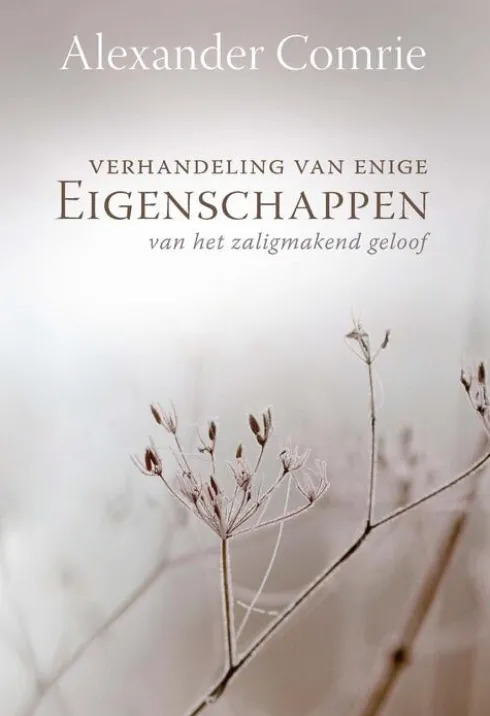 Verhandeling van enige eigenschappen van het zaligmakend geloof eBook