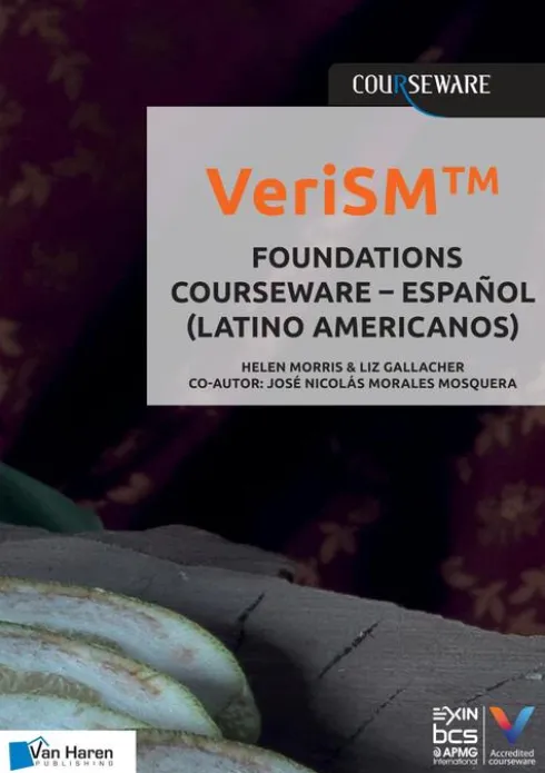 VeriSM™ - Foundations Courseware - Español eBook