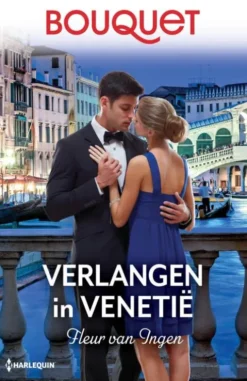 Verlangen in Venetië eBook