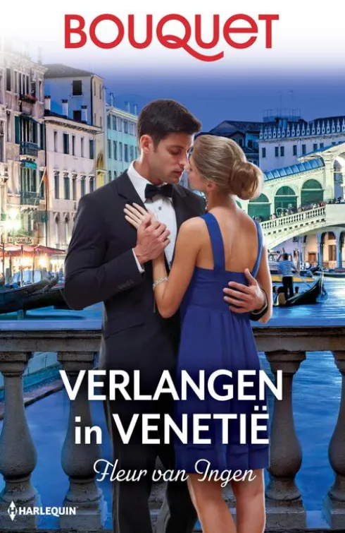 Verlangen in Venetië eBook