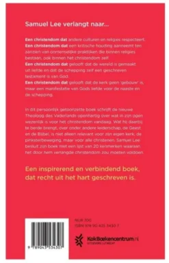 Verlangen naar een nieuw christendom eBook