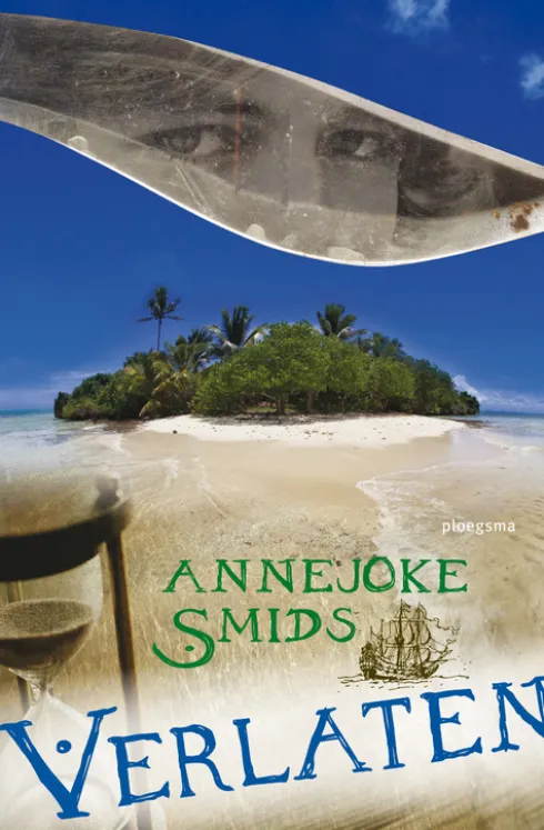 Verlaten eBook