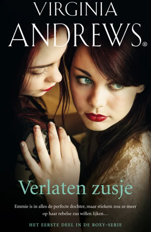 Verlaten zusje eBook