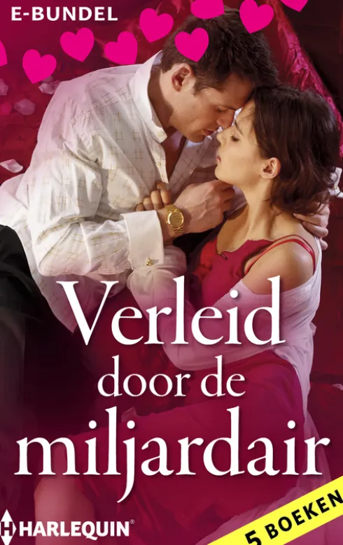 Verleid door de miljardair eBook