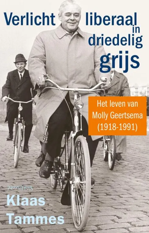 Verlicht liberaal in driedelig grijs eBook