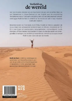 Verliefd op de Wereld eBook