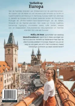 Verliefd op Europa eBook