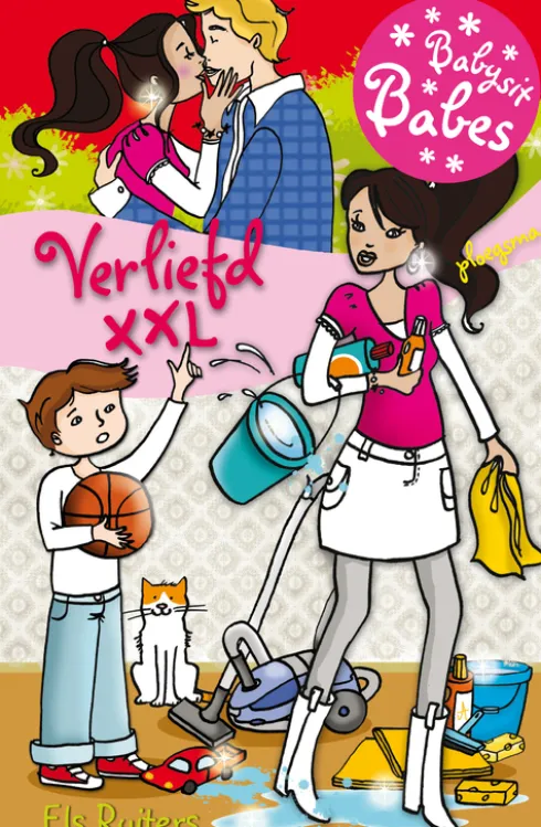Verliefd XXL eBook