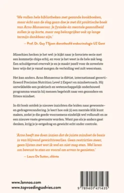 Verlost van verleiding eBook