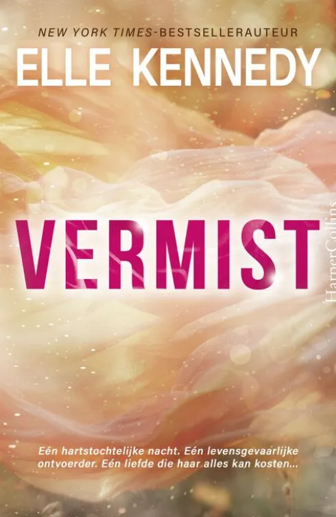 Vermist eBook