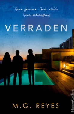 Verraden eBook