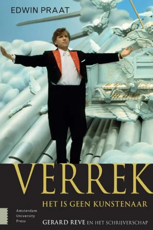 Verrek, het is geen kunstenaar eBook