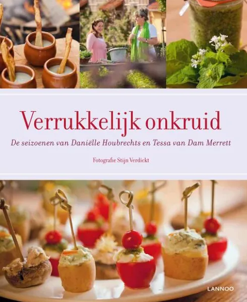 Verrukkelijk onkruid eBook