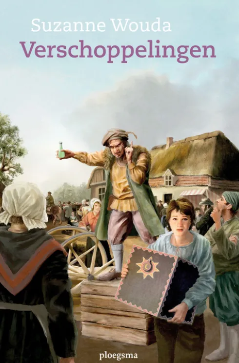 Verschoppelingen eBook