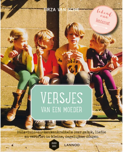 Versjes van een moeder eBook