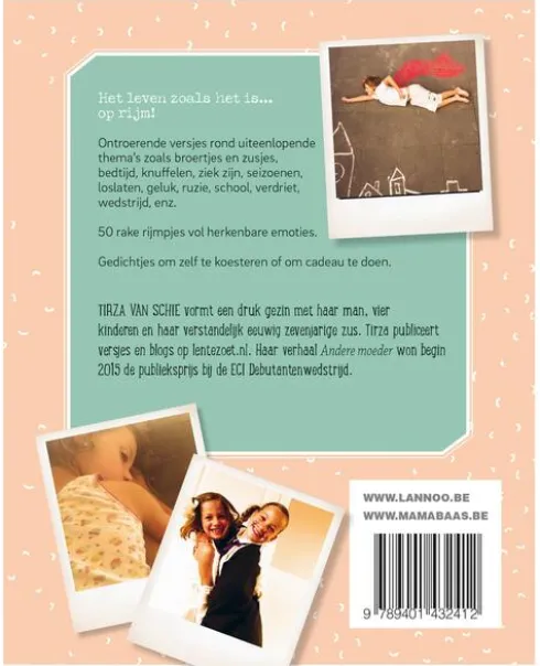 Versjes van een moeder eBook