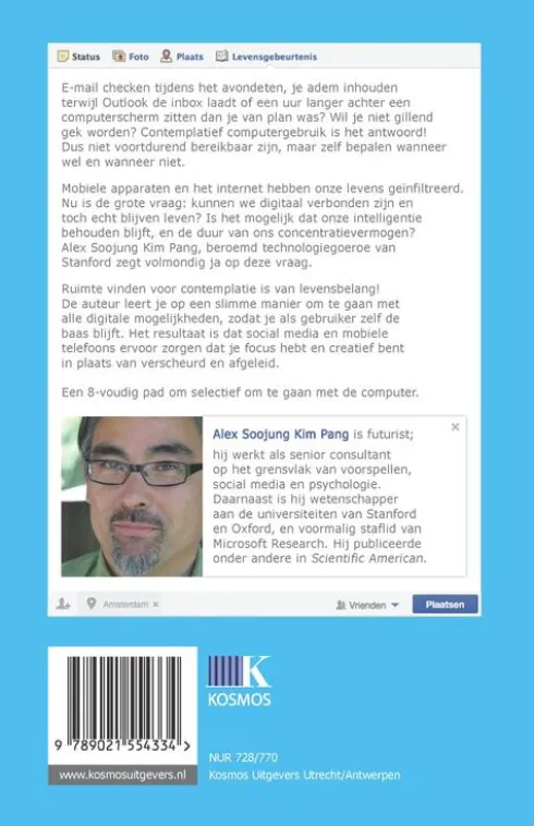 Verslaafd aan afleiding eBook