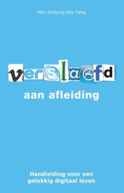 Verslaafd aan afleiding eBook
