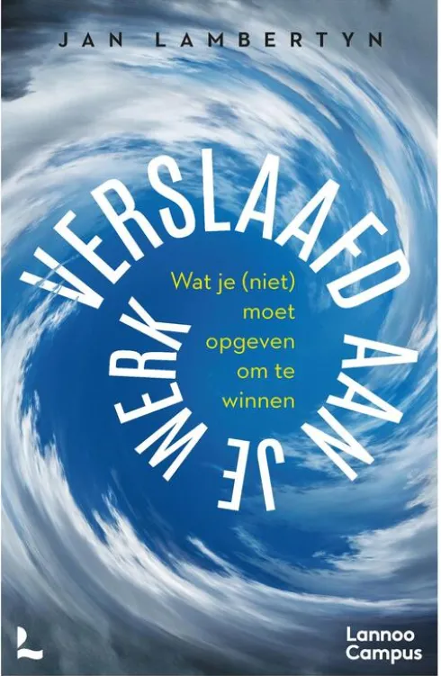Verslaafd aan je werk eBook