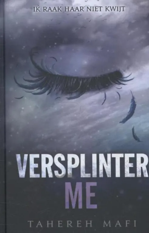 Versplinter me eBook