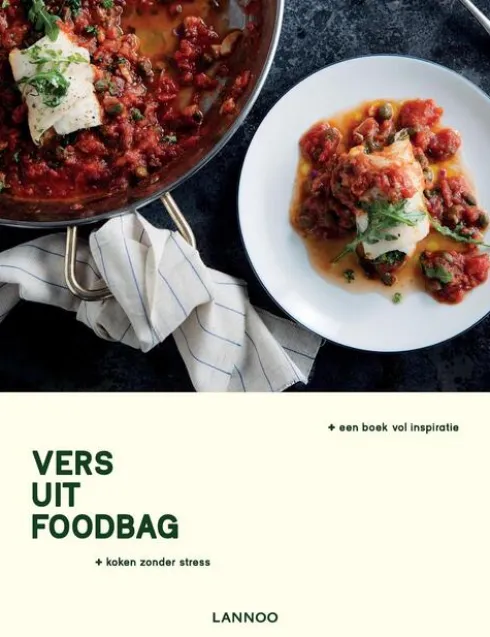 Vers uit de foodbag eBook