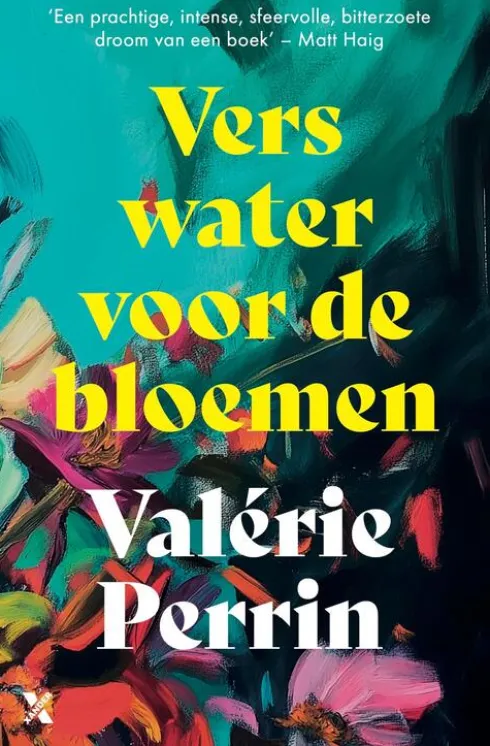 Vers water voor de bloemen eBook
