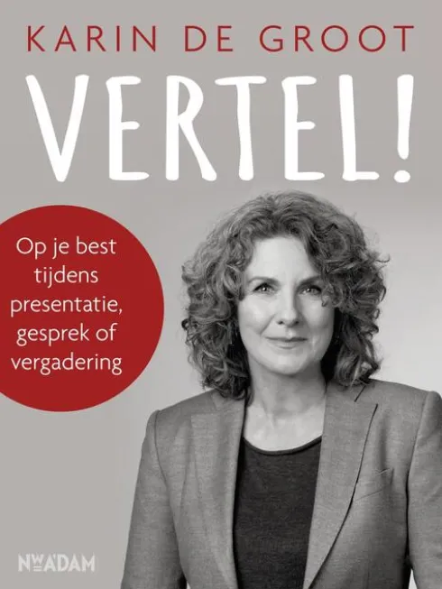 Vertel! eBook