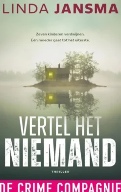 Vertel het niemand eBook