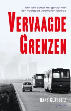 Vervaagde grenzen eBook