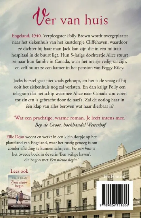 Ver van huis eBook