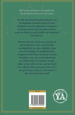 Vervloekingen eBook