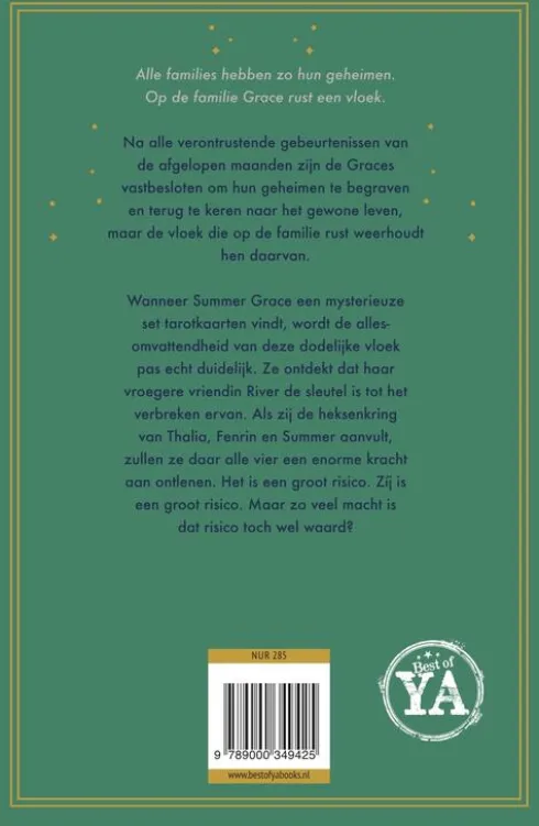 Vervloekingen eBook