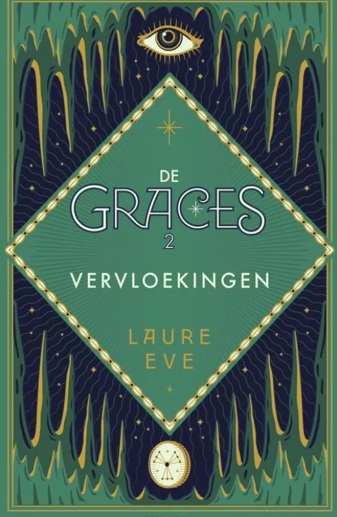 Vervloekingen eBook