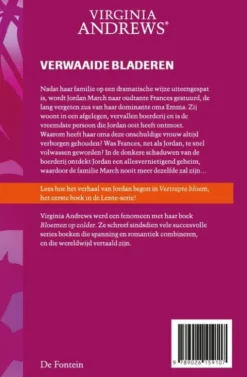 Verwaaide bladeren eBook