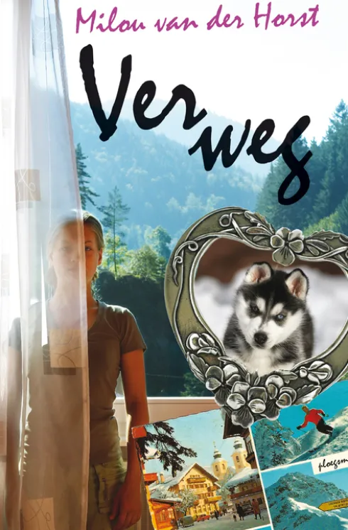 Ver weg eBook