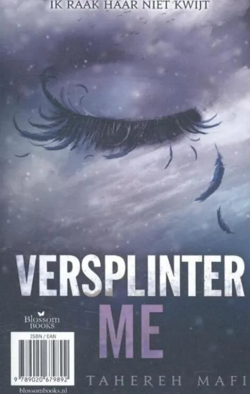 Verwoest me eBook