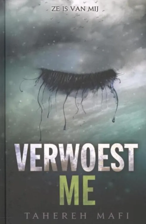 Verwoest me eBook