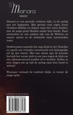 Verzet eBook