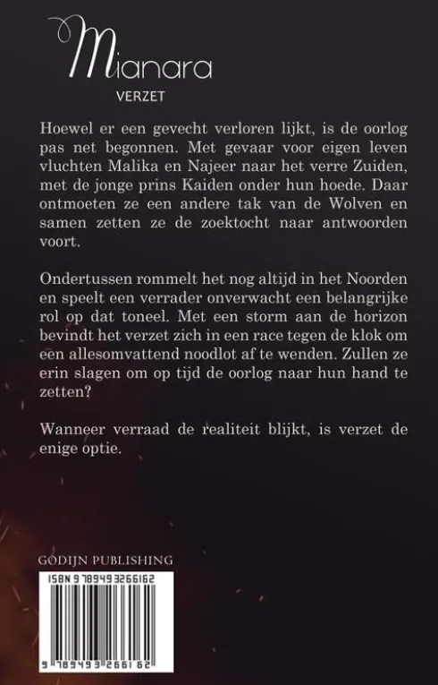 Verzet eBook